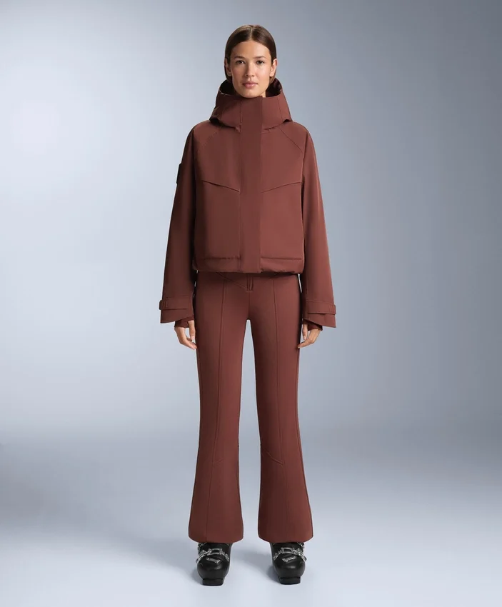 Geci impermeabile de schi Primaloft® Feel the Performance Tm cu buzunare Geci impermeabile de schi Primaloft® Feel the Performance Tm cu buzunare
