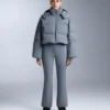 Geci scurte de schi ușoare, rezistente la apă, din 80% puf și 20% Minardi Piume Geci scurte de schi ușoare, rezistente la apă, din 80% puf și 20% Minardi Piume