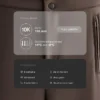 Pantaloni de schi elastici, rezistenți la apă, cu croi evazat pe toată lungimea Pantaloni de schi elastici, rezistenți la apă, cu croi evazat pe toată lungimea