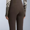 Pantaloni de schi elastici, rezistenți la apă, cu croi evazat pe toată lungimea Pantaloni de schi elastici, rezistenți la apă, cu croi evazat pe toată lungimea