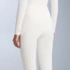 Pantaloni de schi elastici, rezistenți la apă, cu croi evazat pe toată lungimea Pantaloni de schi elastici, rezistenți la apă, cu croi evazat pe toată lungimea