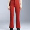 Pantaloni de schi evazați, elastici și rezistenți la apă Pantaloni de schi evazați, elastici și rezistenți la apă