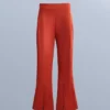 Pantaloni de schi evazați, elastici și rezistenți la apă Pantaloni de schi evazați, elastici și rezistenți la apă