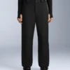 Pantaloni de schi impermeabili Primaloft® Feel the Performance Tm, cu croi drept și lejer Pantaloni de schi impermeabili Primaloft® Feel the Performance Tm, cu croi drept și lejer