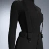 Pantaloni de schi impermeabili Primaloft® Feel the Performance Tm, cu croi drept și lejer Pantaloni de schi impermeabili Primaloft® Feel the Performance Tm, cu croi drept și lejer