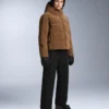 Pantaloni de schi impermeabili Primaloft® Feel the Performance Tm, cu croi drept și lejer Pantaloni de schi impermeabili Primaloft® Feel the Performance Tm, cu croi drept și lejer