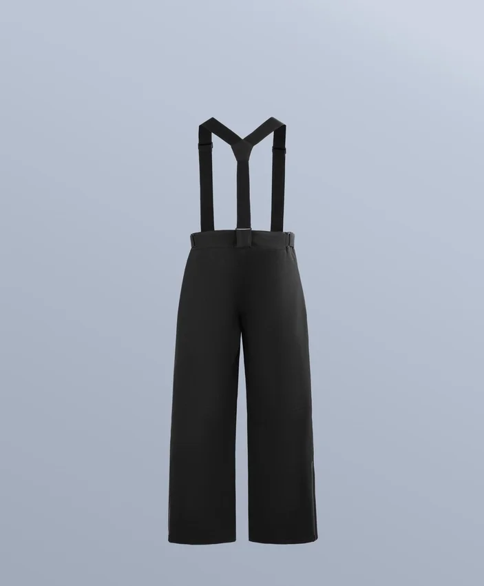 Pantaloni de schi impermeabili Primaloft® Feel the Performance Tm, cu croi drept și lejer Pantaloni de schi impermeabili Primaloft® Feel the Performance Tm, cu croi drept și lejer