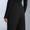 Pantaloni de schi impermeabili Primaloft® Feel the Performance Tm, cu croi drept și lejer Pantaloni de schi impermeabili Primaloft® Feel the Performance Tm, cu croi drept și lejer