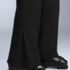 Pantaloni de schi impermeabili Primaloft® Feel the Performance Tm, cu croi drept și lejer Pantaloni de schi impermeabili Primaloft® Feel the Performance Tm, cu croi drept și lejer