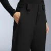 Pantaloni de schi impermeabili Primaloft® Feel the Performance Tm, cu croi drept și lejer Pantaloni de schi impermeabili Primaloft® Feel the Performance Tm, cu croi drept și lejer