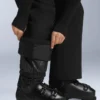 Pantaloni de schi impermeabili Primaloft® Feel the Performance Tm, cu croi drept și lejer Pantaloni de schi impermeabili Primaloft® Feel the Performance Tm, cu croi drept și lejer