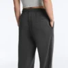 Pantaloni de trening din amestec de bumbac