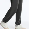 Pantaloni de trening din amestec de bumbac