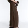 Pantaloni de trening din amestec de modal, cu textură Soft Touch Pantaloni de trening din amestec de modal, cu textură Soft Touch
