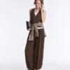 Pantaloni de trening din amestec de modal, cu textură Soft Touch Pantaloni de trening din amestec de modal, cu textură Soft Touch