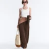 Pantaloni de trening din amestec de modal, cu textură Soft Touch Pantaloni de trening din amestec de modal, cu textură Soft Touch