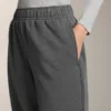 Pantaloni de trening din modal marl periat