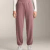 Pantaloni de trening din modal periat Pantaloni de trening din modal periat