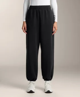 Pantaloni de trening din modal periat