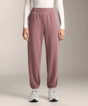 Pantaloni de trening din modal periat