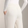 Pantaloni de trening din modal periat Pantaloni de trening din modal periat