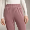 Pantaloni de trening din modal periat Pantaloni de trening din modal periat