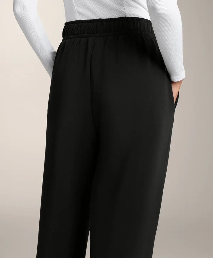 Pantaloni de trening din modal periat Pantaloni de trening din modal periat
