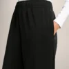 Pantaloni de trening din modal periat Pantaloni de trening din modal periat