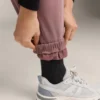 Pantaloni de trening din modal periat Pantaloni de trening din modal periat