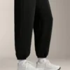 Pantaloni de trening din modal periat Pantaloni de trening din modal periat