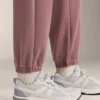 Pantaloni de trening din modal periat Pantaloni de trening din modal periat