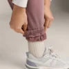Pantaloni de trening din modal periat Pantaloni de trening din modal periat