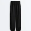 Pantaloni de trening din modal Soft Touch Pantaloni de trening din modal Soft Touch