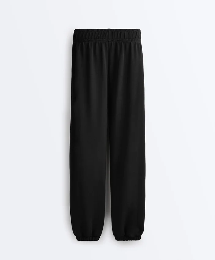 Pantaloni de trening din modal Soft Touch Pantaloni de trening din modal Soft Touch