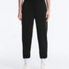 Pantaloni de trening mulati din material modal cu textura Soft Touch Pantaloni de trening mulati din material modal cu textura Soft Touch