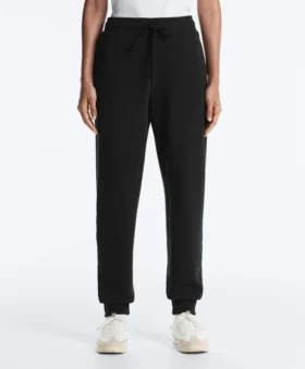 Pantaloni de trening mulati din material modal cu textura Soft Touch