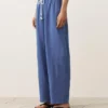 Pantaloni drepți din amestec de lyocell și 24% in Pantaloni drepți din amestec de lyocell și 24% in