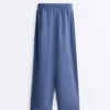 Pantaloni drepți din amestec de lyocell și 24% in Pantaloni drepți din amestec de lyocell și 24% in