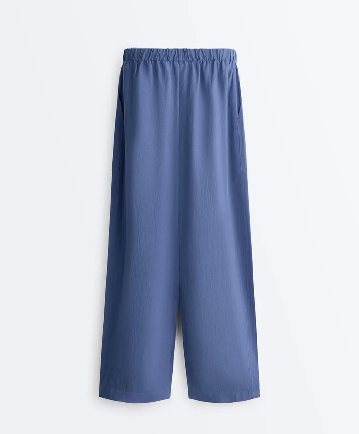 Pantaloni drepți din amestec de lyocell și 24% in Pantaloni drepți din amestec de lyocell și 24% in