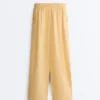 Pantaloni drepți din amestec de lyocell și 24% in Pantaloni drepți din amestec de lyocell și 24% in