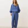 Pantaloni drepți din amestec de lyocell și 24% in Pantaloni drepți din amestec de lyocell și 24% in