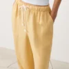 Pantaloni drepți din amestec de lyocell și 24% in Pantaloni drepți din amestec de lyocell și 24% in