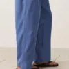Pantaloni drepți din amestec de lyocell și 24% in Pantaloni drepți din amestec de lyocell și 24% in