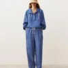 Pantaloni drepți din amestec de lyocell și 24% in Pantaloni drepți din amestec de lyocell și 24% in
