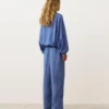Pantaloni drepți din amestec de lyocell și 24% in Pantaloni drepți din amestec de lyocell și 24% in