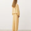 Pantaloni drepți din amestec de lyocell și 24% in Pantaloni drepți din amestec de lyocell și 24% in
