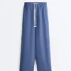 Pantaloni drepți din amestec de lyocell și 24% in Pantaloni drepți din amestec de lyocell și 24% in