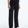 Pantaloni drepți pentru gravide Comfortlux Pantaloni drepți pentru gravide Comfortlux