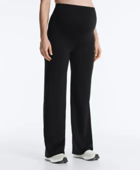 Pantaloni drepți pentru gravide Comfortlux