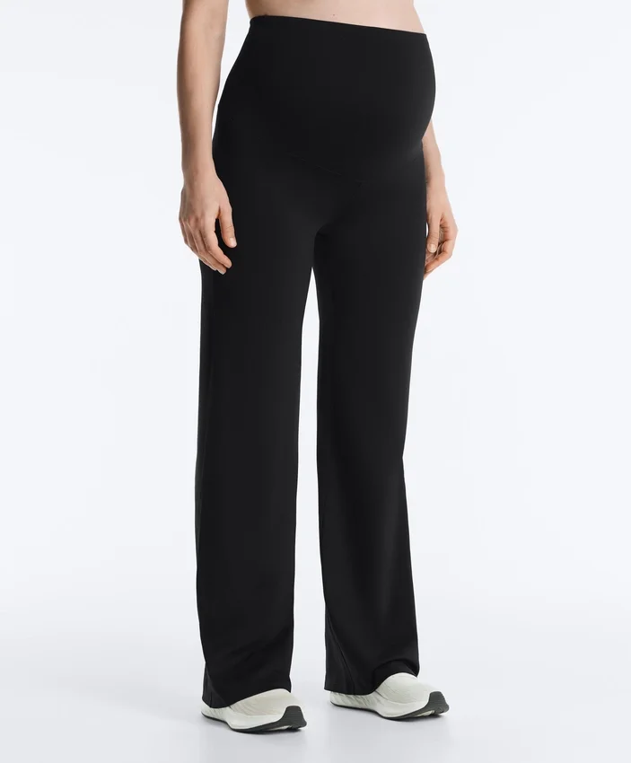 Pantaloni drepți pentru gravide Comfortlux Pantaloni drepți pentru gravide Comfortlux